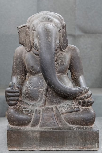 Da Nang-Musée Cham-115